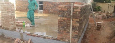 New Builds, Developments, Plastering, brick works, Electrical