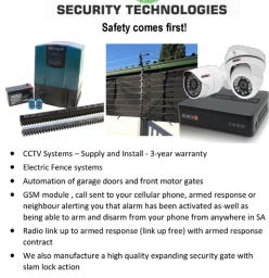 DNA Security Technologies Durbanville 1