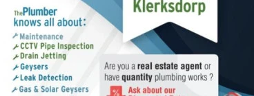 The Plumber Klerksdorp