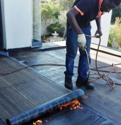 Torch On Waterproofing