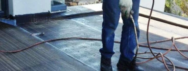 Torch On Waterproofing