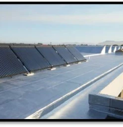Waterproofing - Commercial