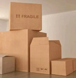 Packing services