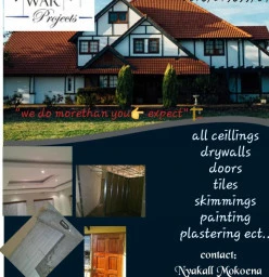 Wevien and rubber projects pty ltd Pinetown Central 1
