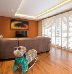 Wood & Decowood Shutters