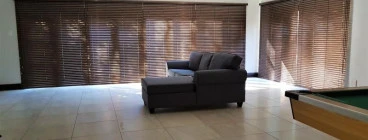 50mm Venetian Bronze Color. Perfect for any window size!