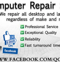 QC Computers (Pty) Ltd Kwaggasrand 1