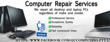 QC Computers (Pty) Ltd Kwaggasrand 1