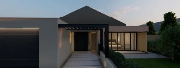 Architectural Design | Houses above 500 sqm Bedfordview Architects