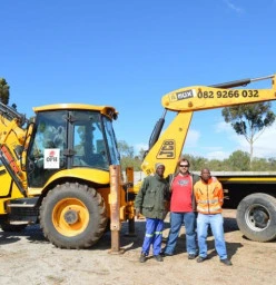 Digger Loader