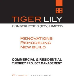 Tiger Lily Construction Illovo 1