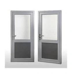 Single Hinged Door