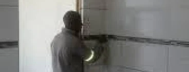 we install new wall tiles