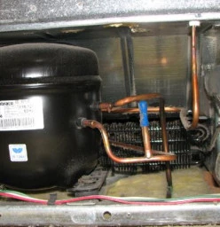 Vintage Refrigeration and Airconditioning Chantelle 1