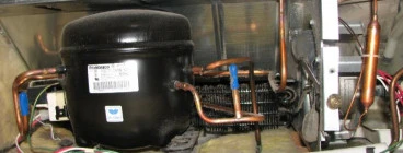 Vintage Refrigeration and Airconditioning Chantelle 1