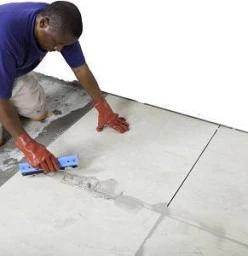 Tiling after Pipes...