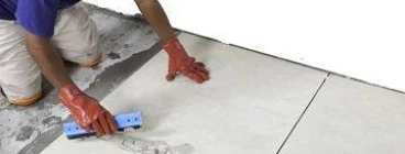 Tiling after Pipes...