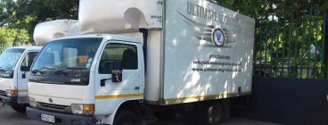 Ultimate Logistics SA Roodepoort CBD 1