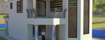 Thatos House Plans Meyerton 1