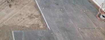 Granite tile installing