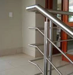 Stainless steel balustrades