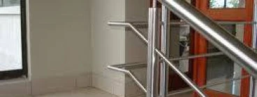 Stainless steel balustrades