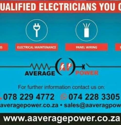 Average Power (PTY) LTD Meredale 1