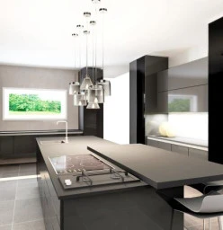 Modern Kitchen