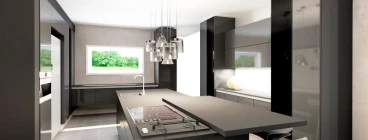 Modern Kitchen