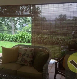 Bamboo Blinds