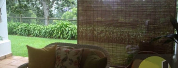 Bamboo Blinds