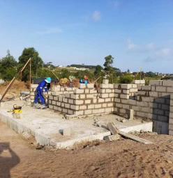 Engonyameni Housing Project Richards Bay Central Builders &amp; Building Contractors