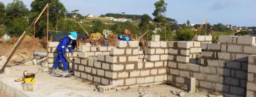 Engonyameni Housing Project Richards Bay Central Builders &amp; Building Contractors