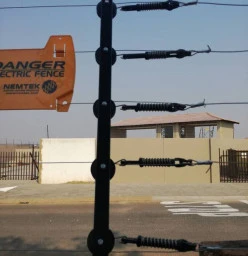 Electric fencing