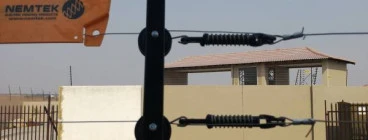 Electric fencing