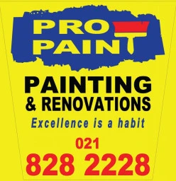 ProPaint Somerset West CBD 1