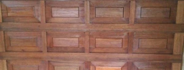 Garage door refurbished