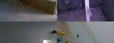 Damp proofing