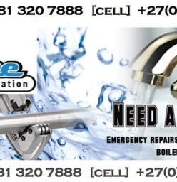 Plumbing