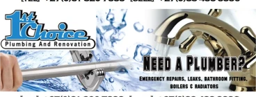 Plumbing