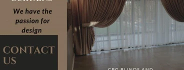 Cpg Blinds and curtains Queensburgh Central 1