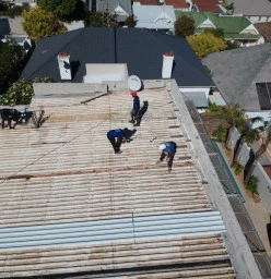 Free roof cleaning when when painting your roof. Kimberley CBD Roof water proofing