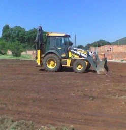 Site cleaning