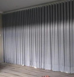 Wave curtains