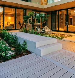 Randburg Composite Decking