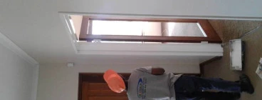 House painting. Interior
