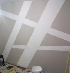 Feature Wall Painting
