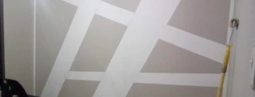 Feature Wall Painting