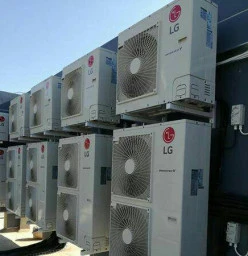 Outdoor units