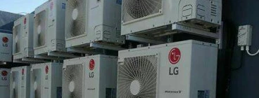 Outdoor units